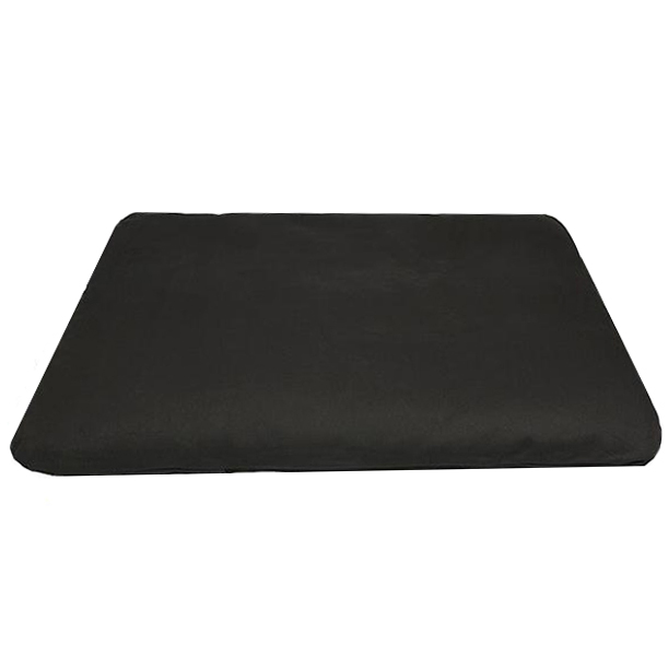 Zabuton Meditation Cushion – Black
