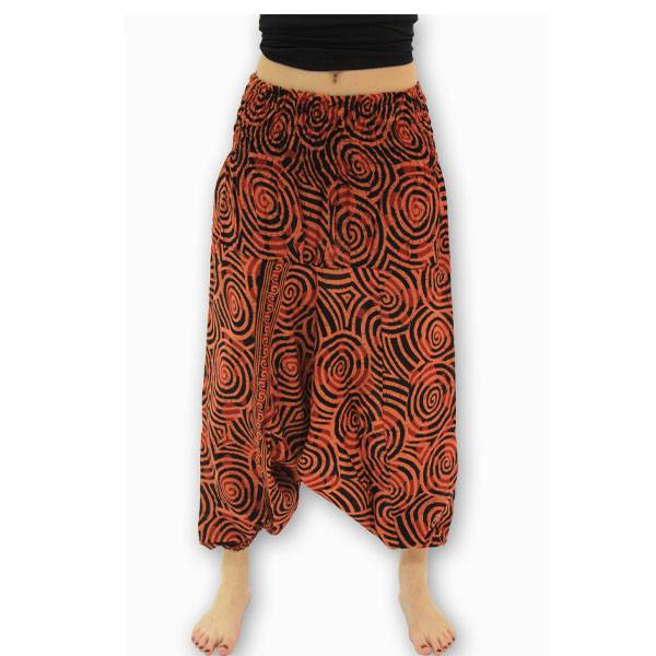 Indian Gypsy Harem Pants – Citrus Candy