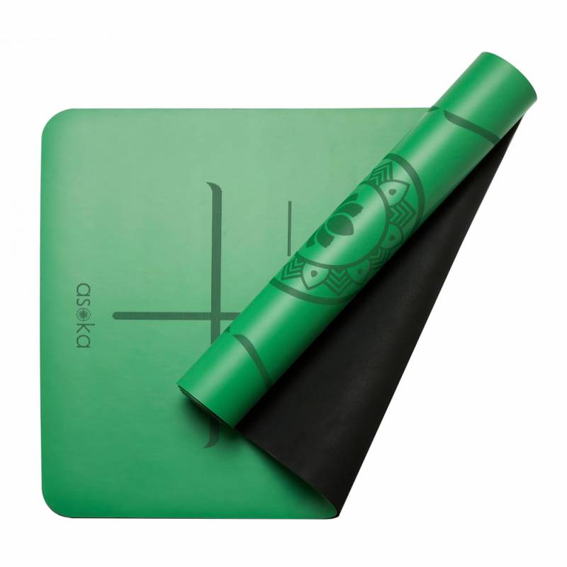 Alignment performance mat – Green