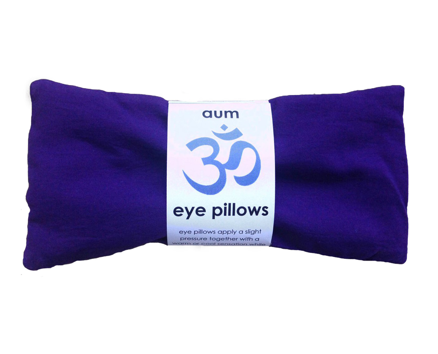 Lavender Scented Eye Pillow – violet