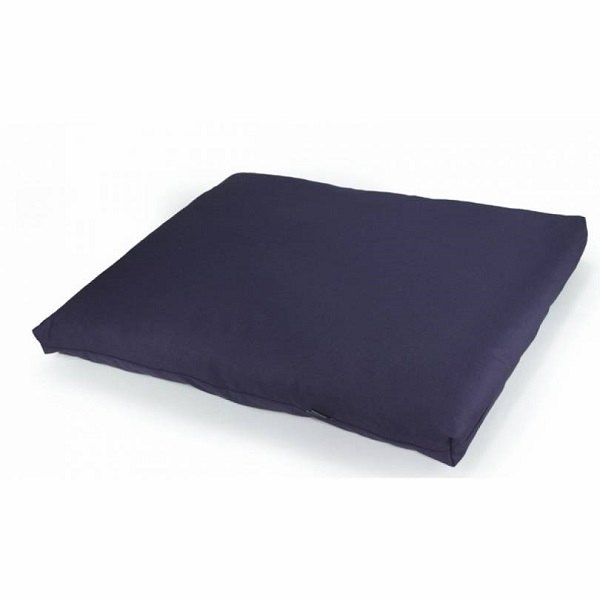 Zabuton meditation cushion – Navy