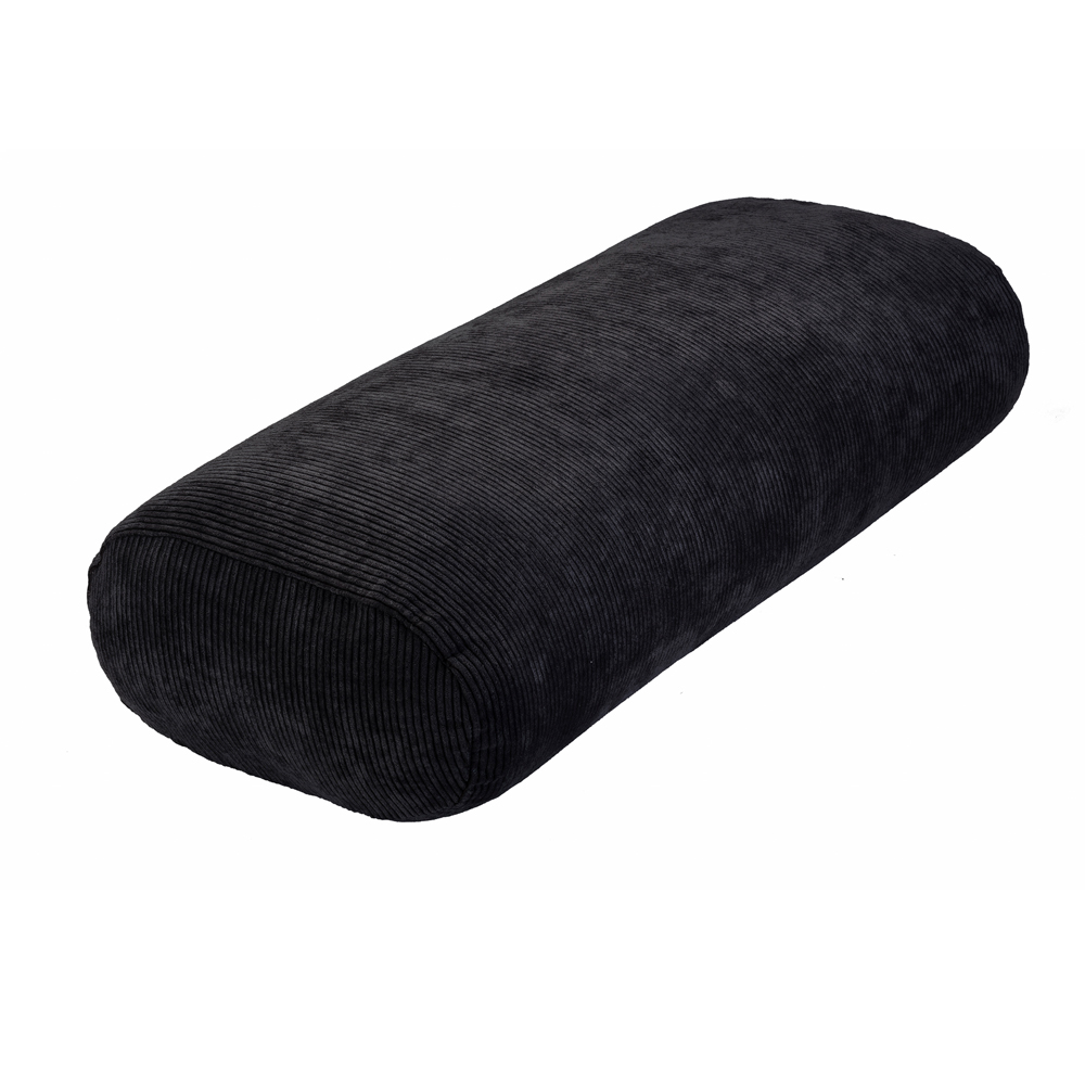 Maxi Rectangular Bolster Corduroy Charcoal