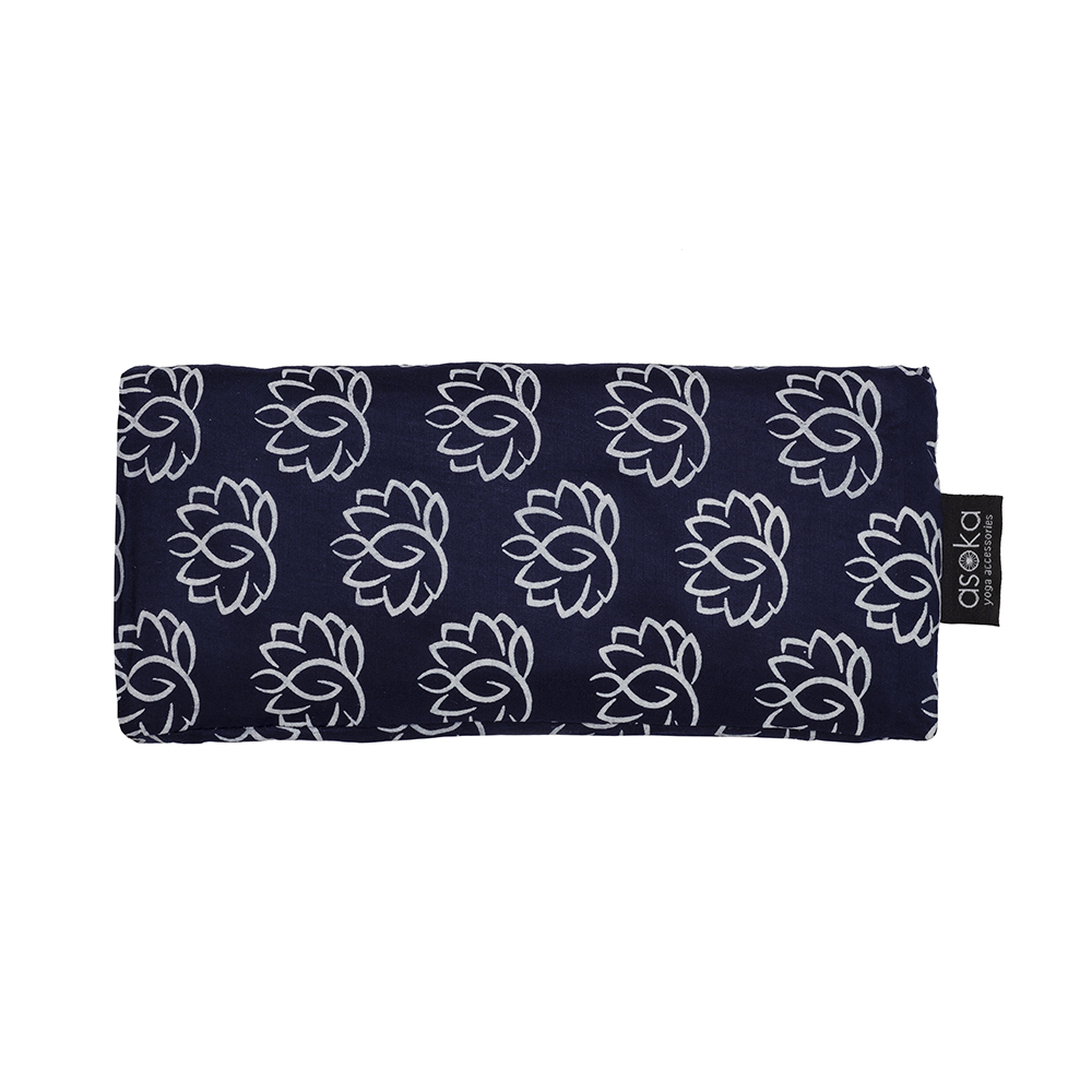 Lavender Eye Pillow Navy Lotus