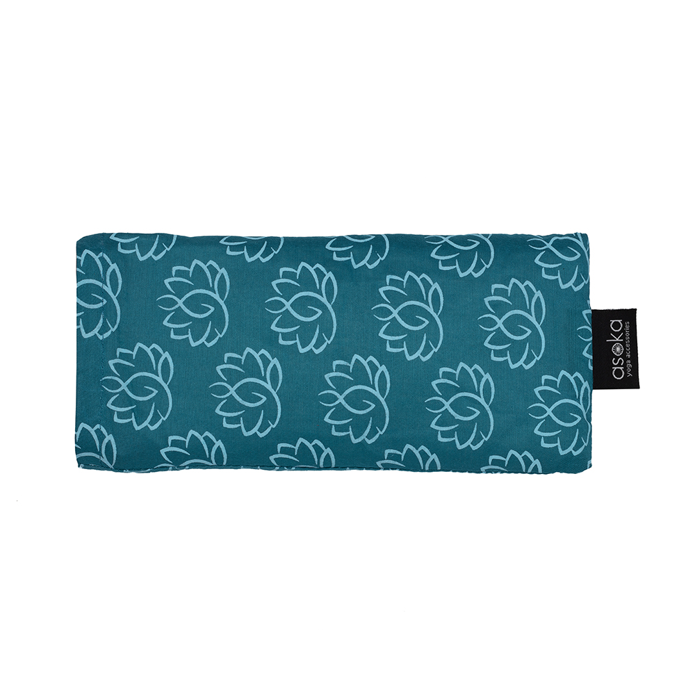 Lavender Eye Pillow Turquoise Lotus