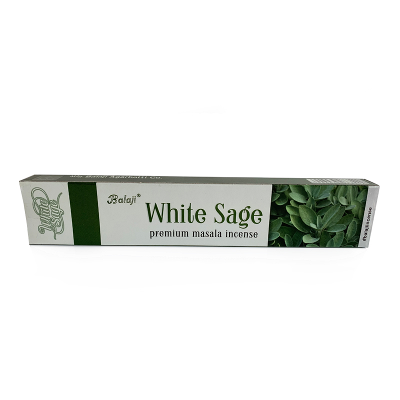 White Sage Incense