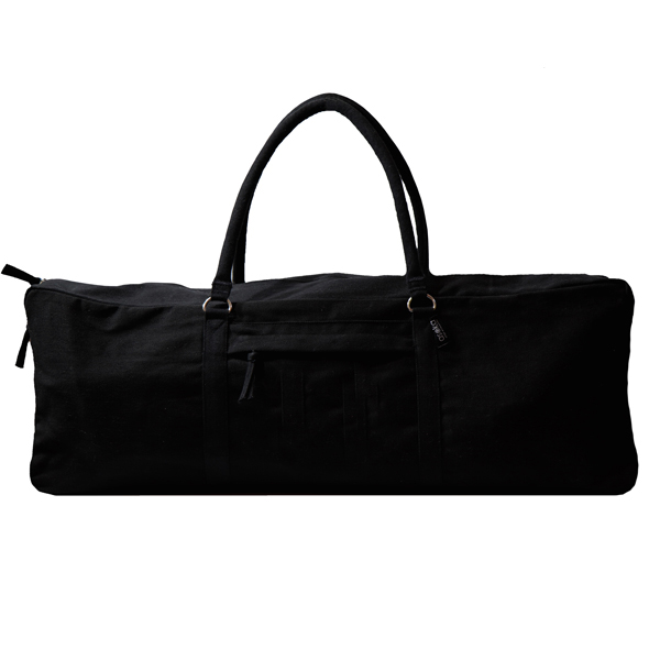 Yoga Kit Bag – Black