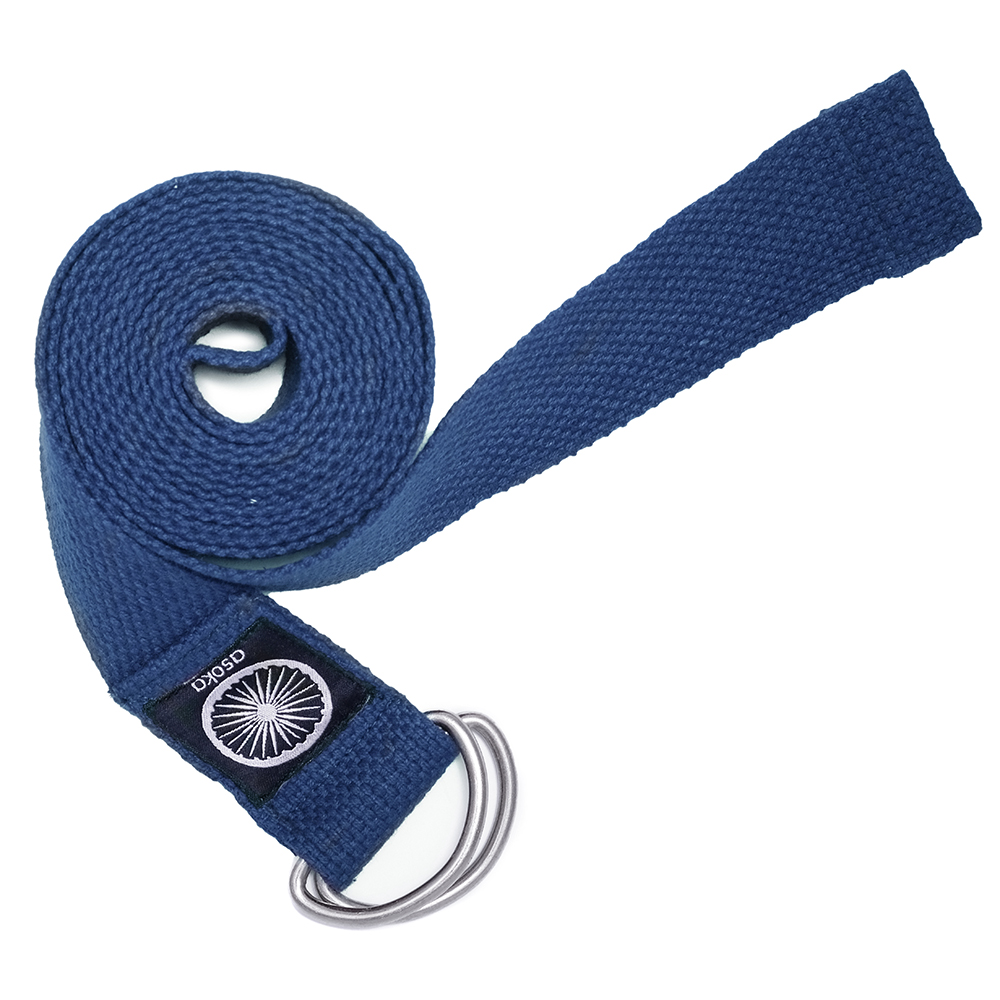 Cotton Yoga Strap
