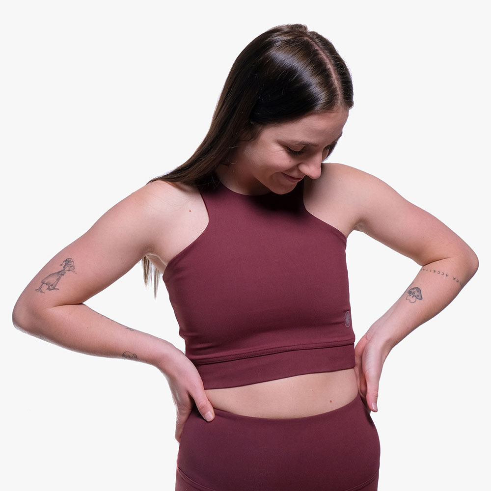 Halter Top Wine