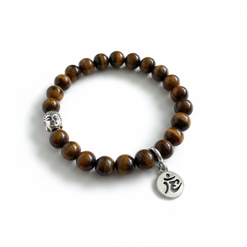 Tiger's Eye Bracelet 1