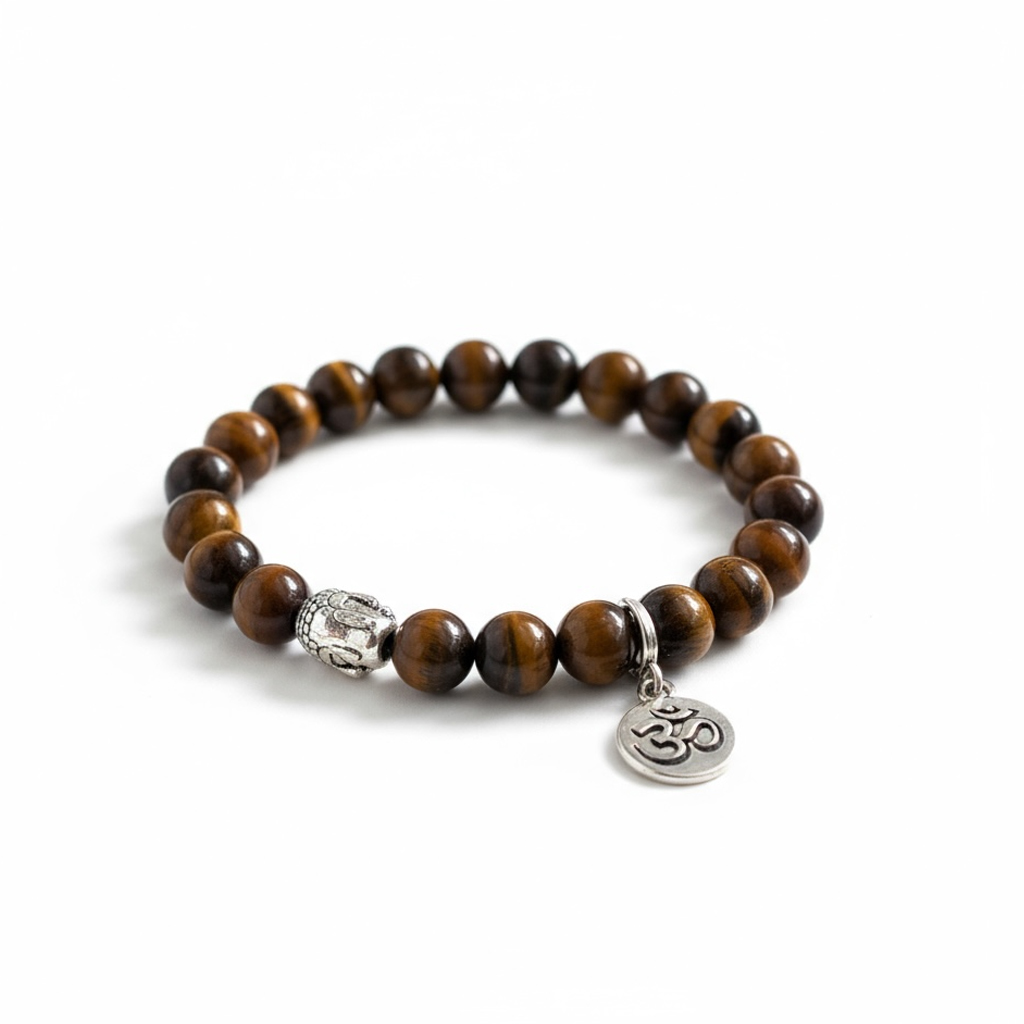 Tiger's Eye Bracelet 2
