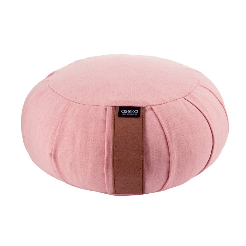 Dusty Pink Heather Zafu