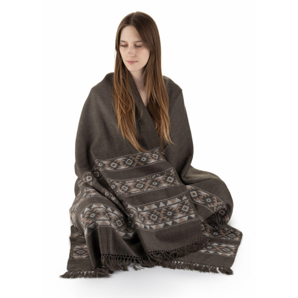 Meditation shawl –  Mosaic