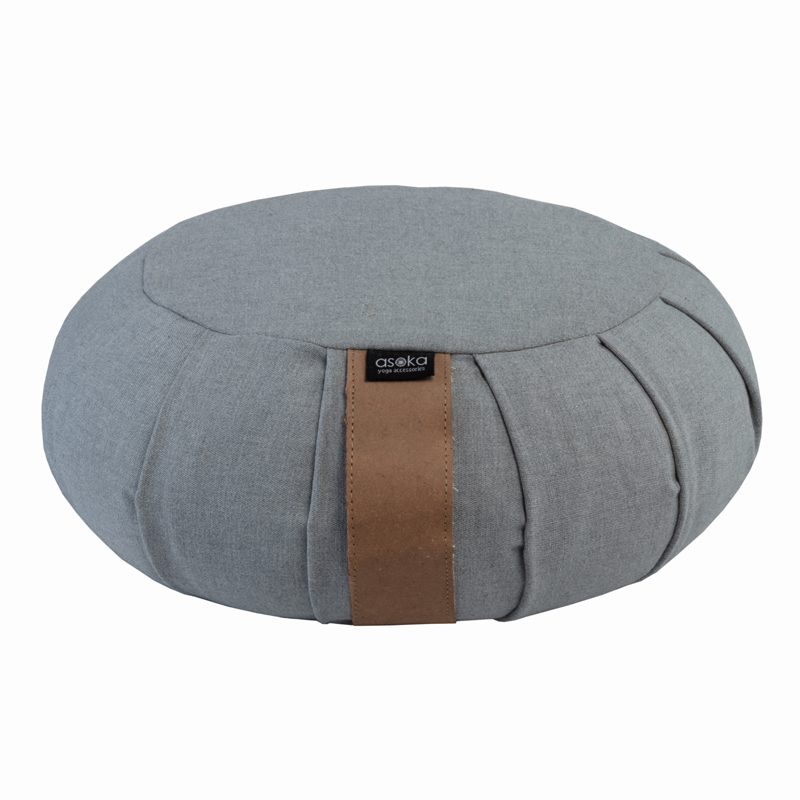 Zafu Dust Light Grey Heather 002