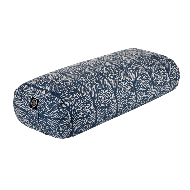 Maxi Rectangular Bolster Mandala Block