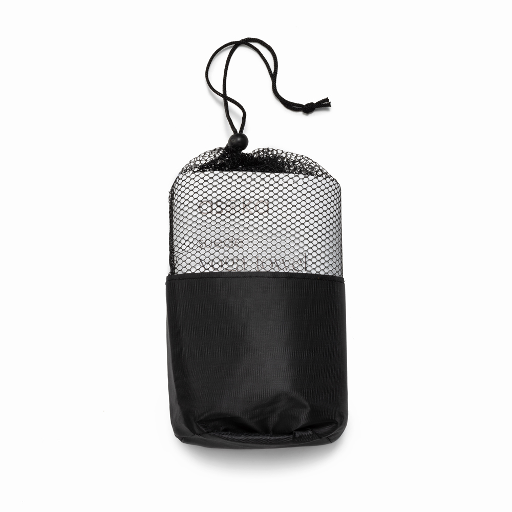 Yoga Towel Suede 1